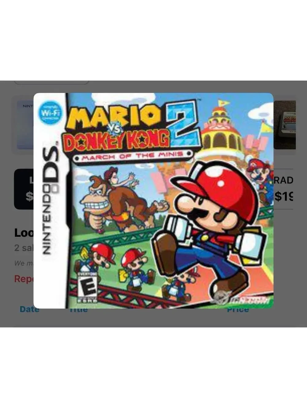 Nintendo used good